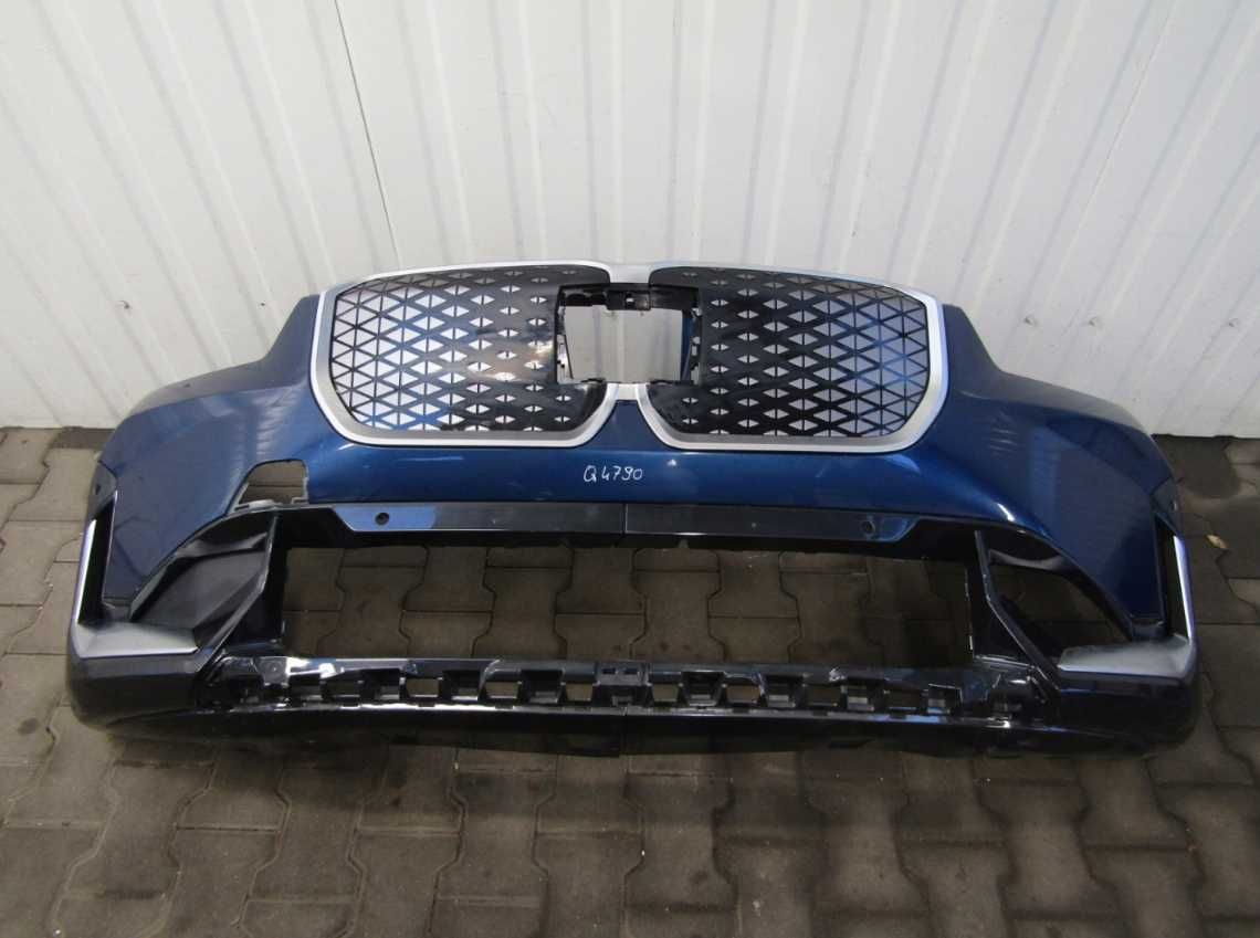 BMW X1 IX1 U11 бампер