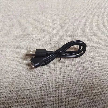 Универсальный магнитный зарядный кабель USB - 2-pin (2 контакта)