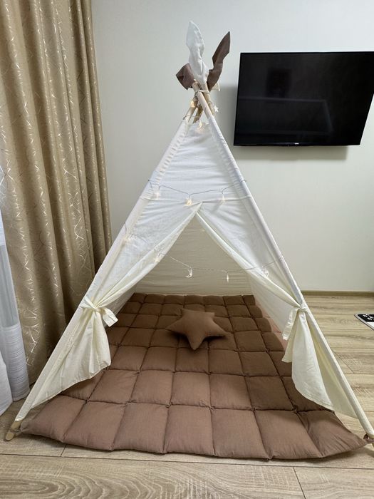 Віг вам дитячий, палатка для дітей