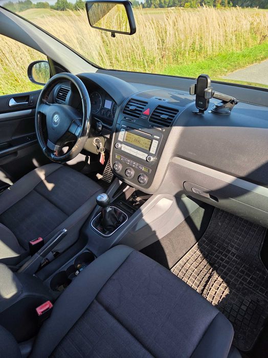 Volkswagen Golf V 1.9 TDI