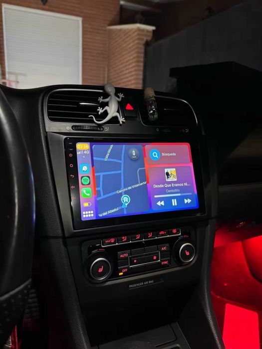 Nowe Radio/Nawigacja ANDROID Volksvagen Golf 6 (2+32/4+64gb)