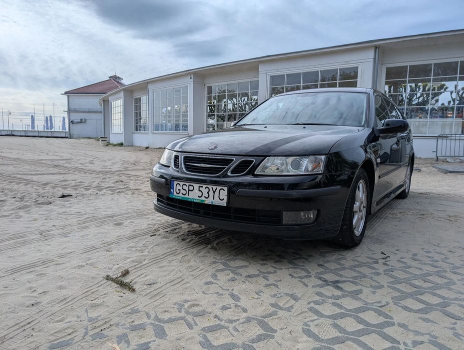 Saab 9-3 Saab 9-3 1.9 TiD kombi