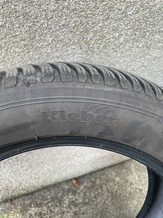 Komplet opon Kleber Krisalp HP3 215/55/R17