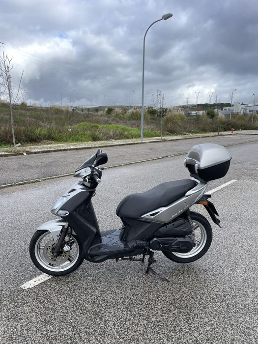 Kymco agility 125