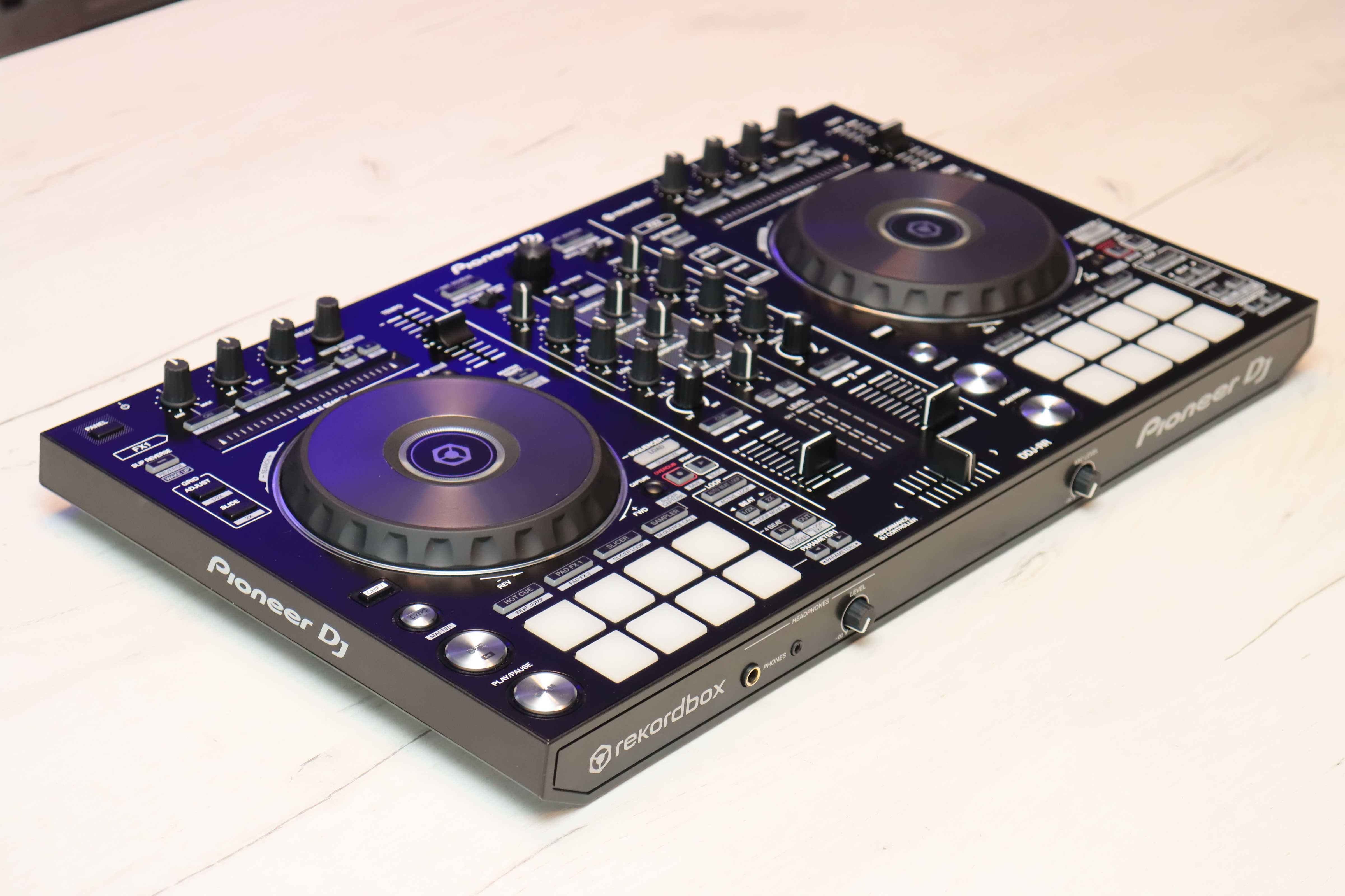 Pioneer DJ DDJ RR Kontroler Idealny Gwarancja