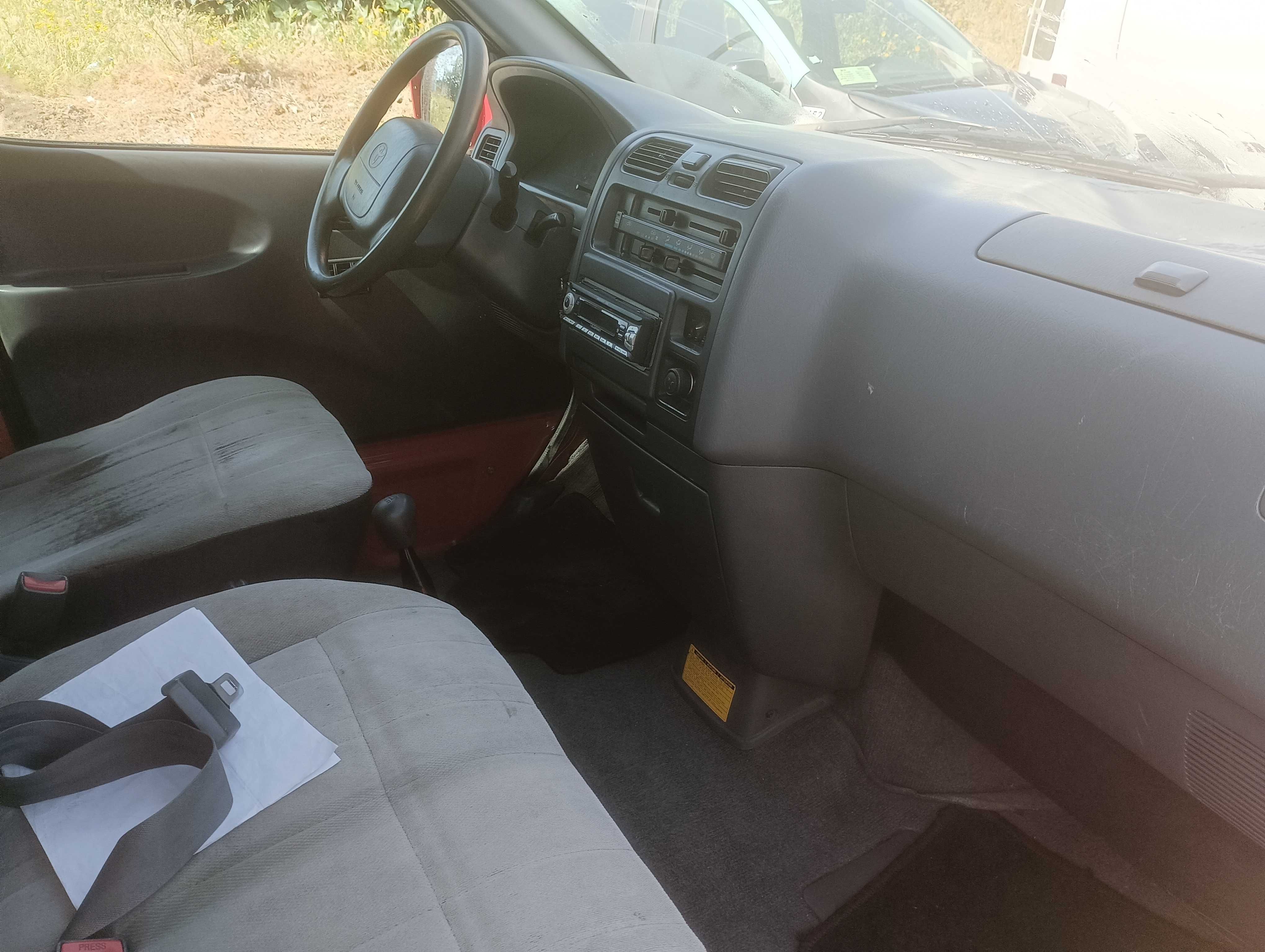 Toyota HiAce 9 lugares