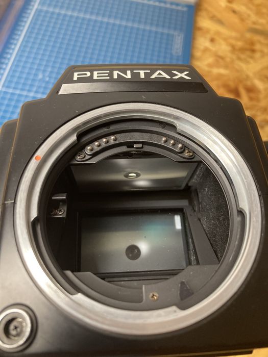 Pentax 645 z 80-160/4.5