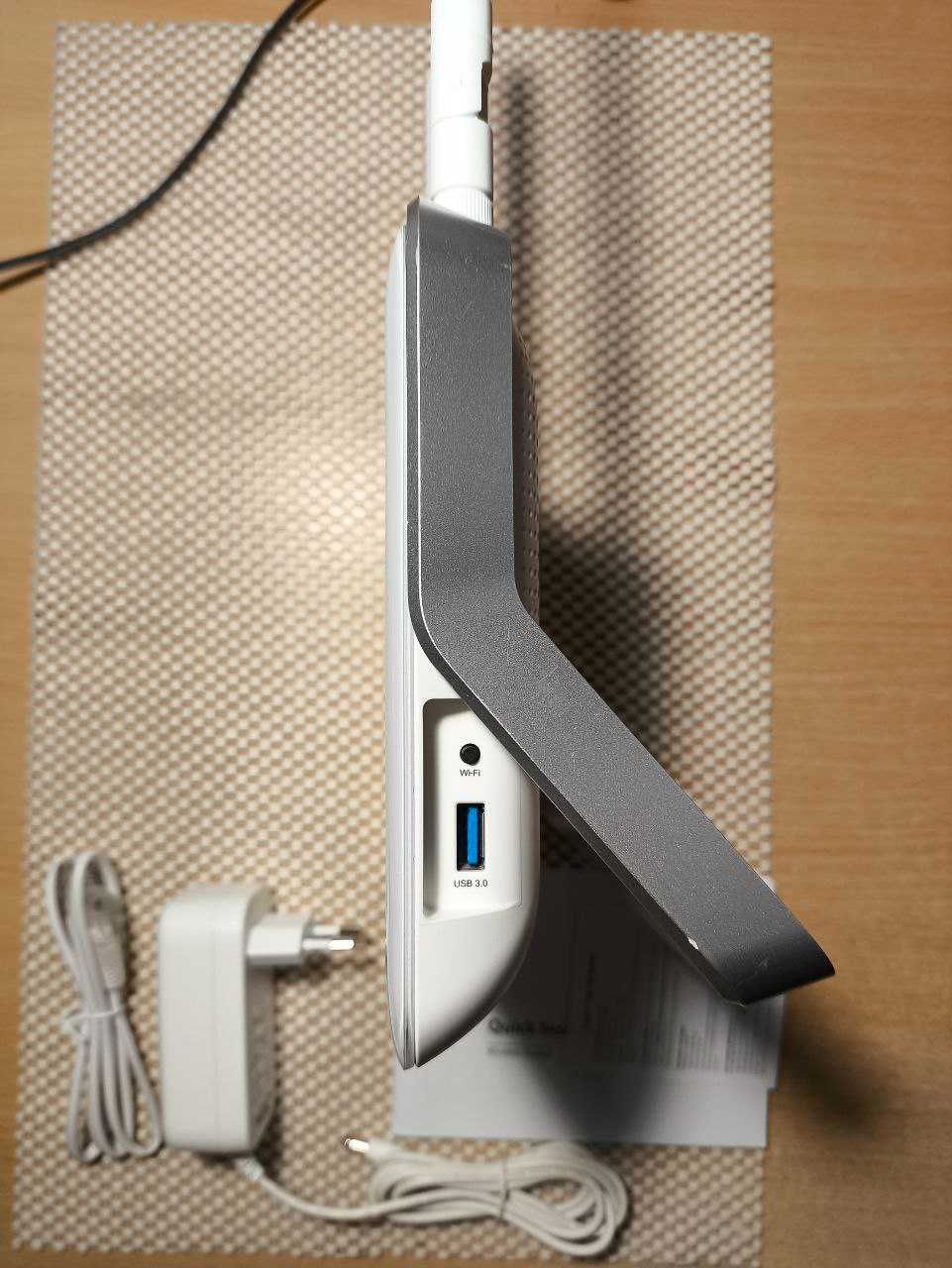Роутер Маршрутизатор TP-Link Archer C9 (1 Гбит/с)