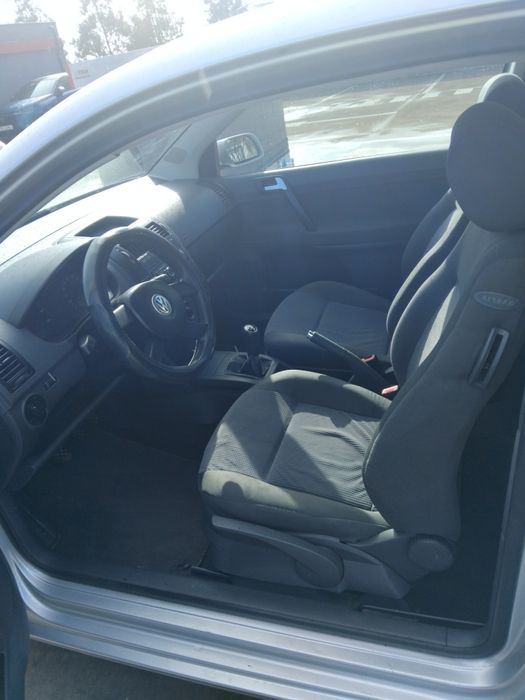 VW Polo 1.2 gasolina