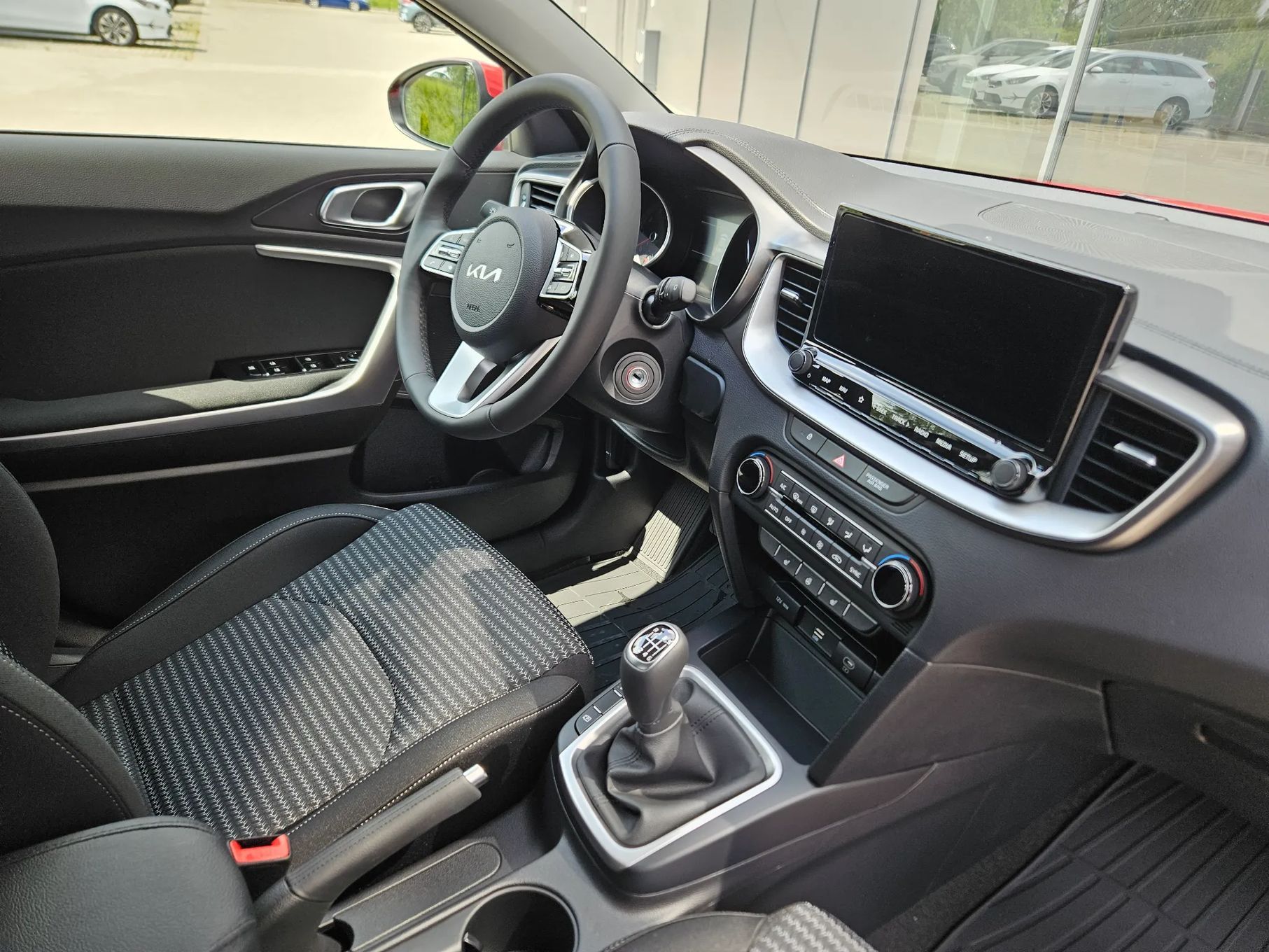 Kia XCeed 1.5 T-GDI 140KM. M+SMT+WIN! Duży rabat!