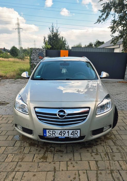 Na sprzedaż  Opel Insignia