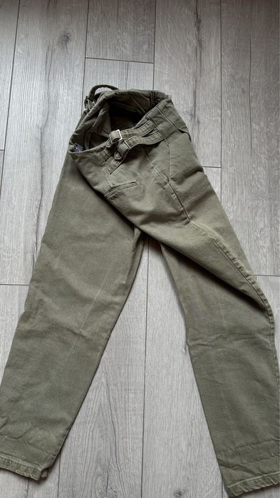 Spodnie damskie Bershka