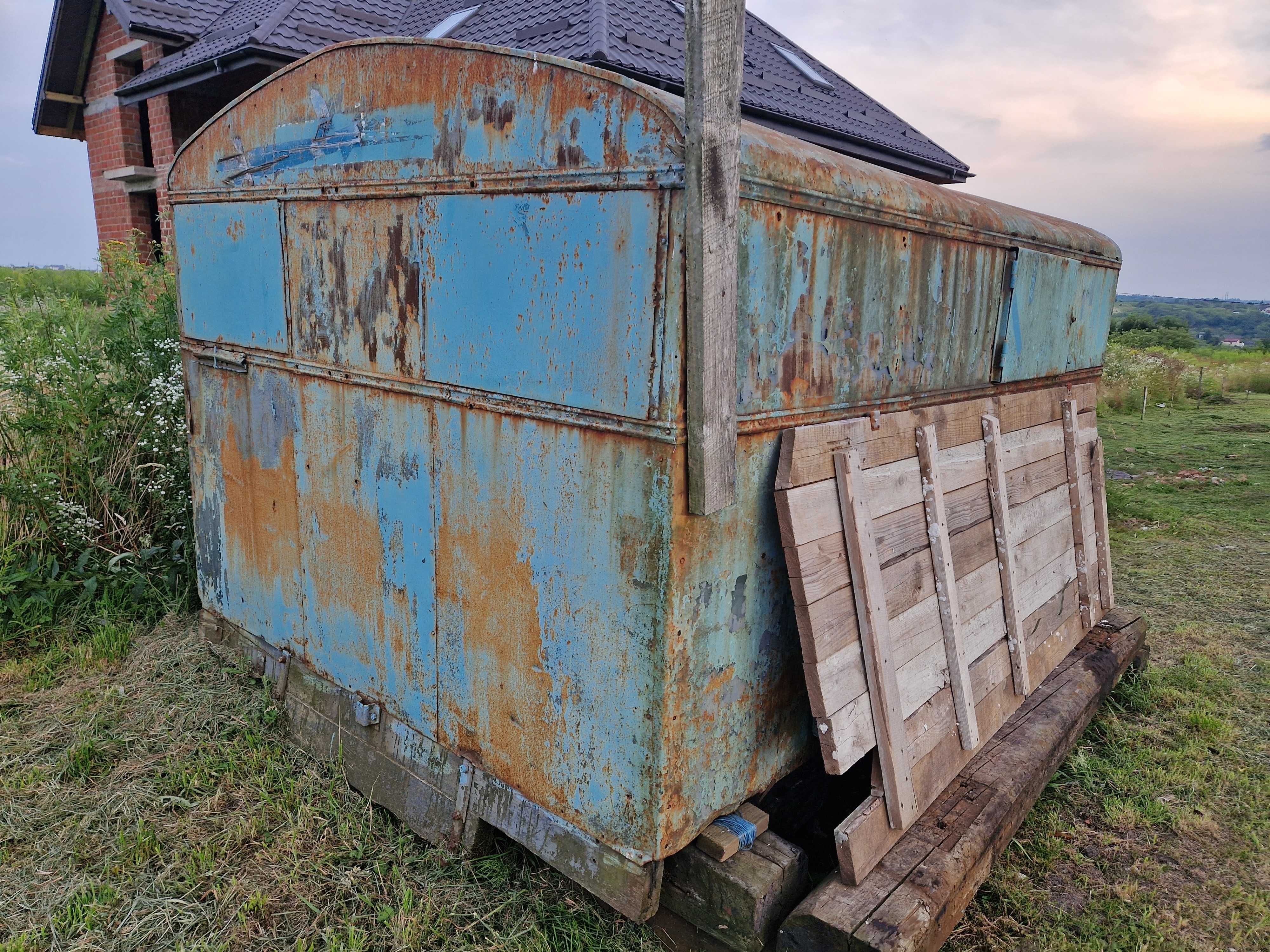 Продам Кунг для будівництва