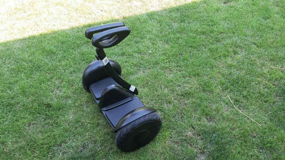 Гіроборд чорного кольору