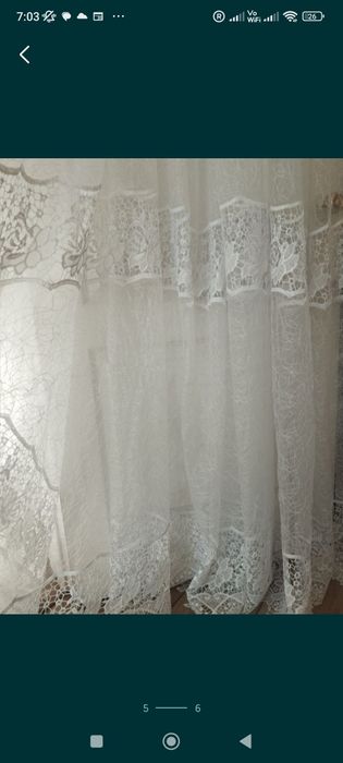 Занавески новые по отличной цене.