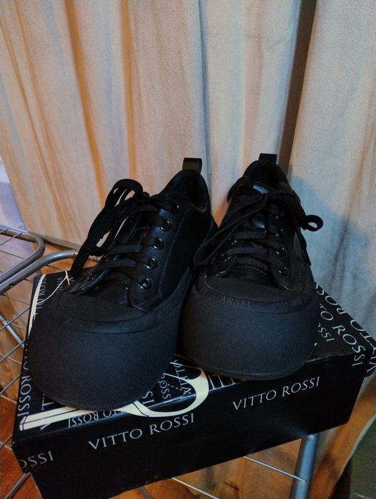 Кеди, кросівки масивні