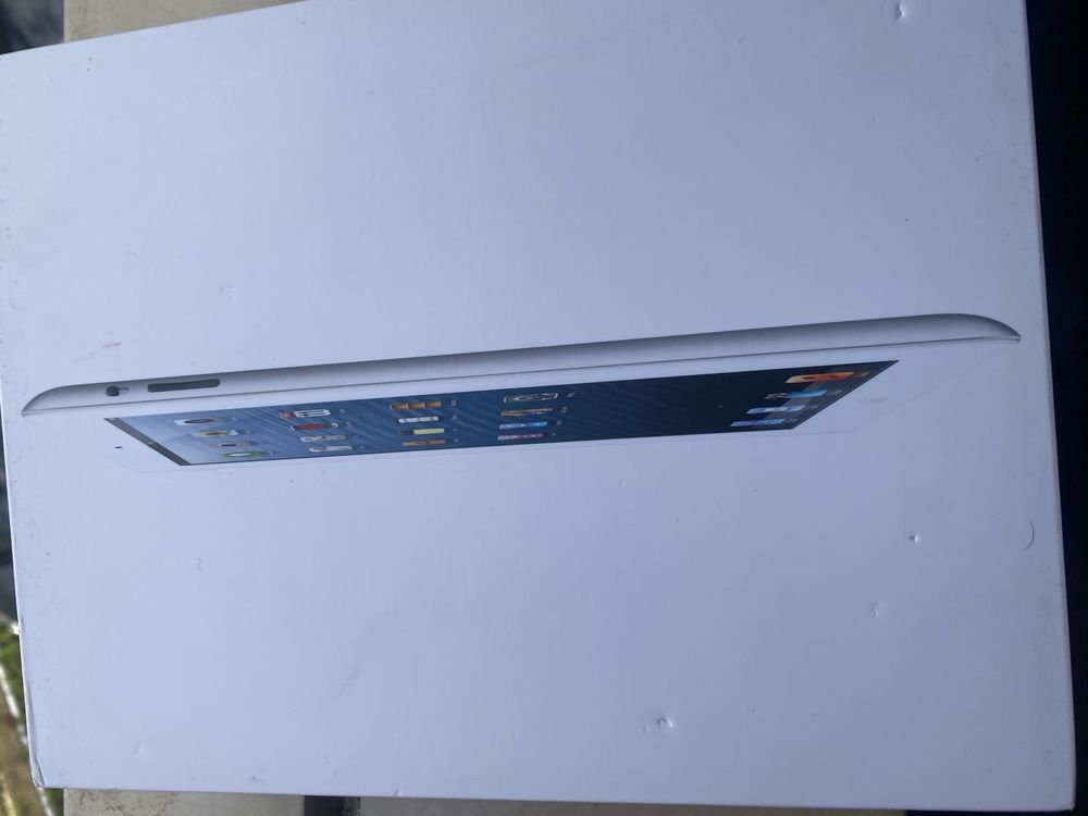 Ipad wi-fi 16gb branco