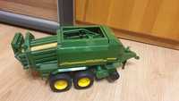 Presa John Deere zabawka bruder