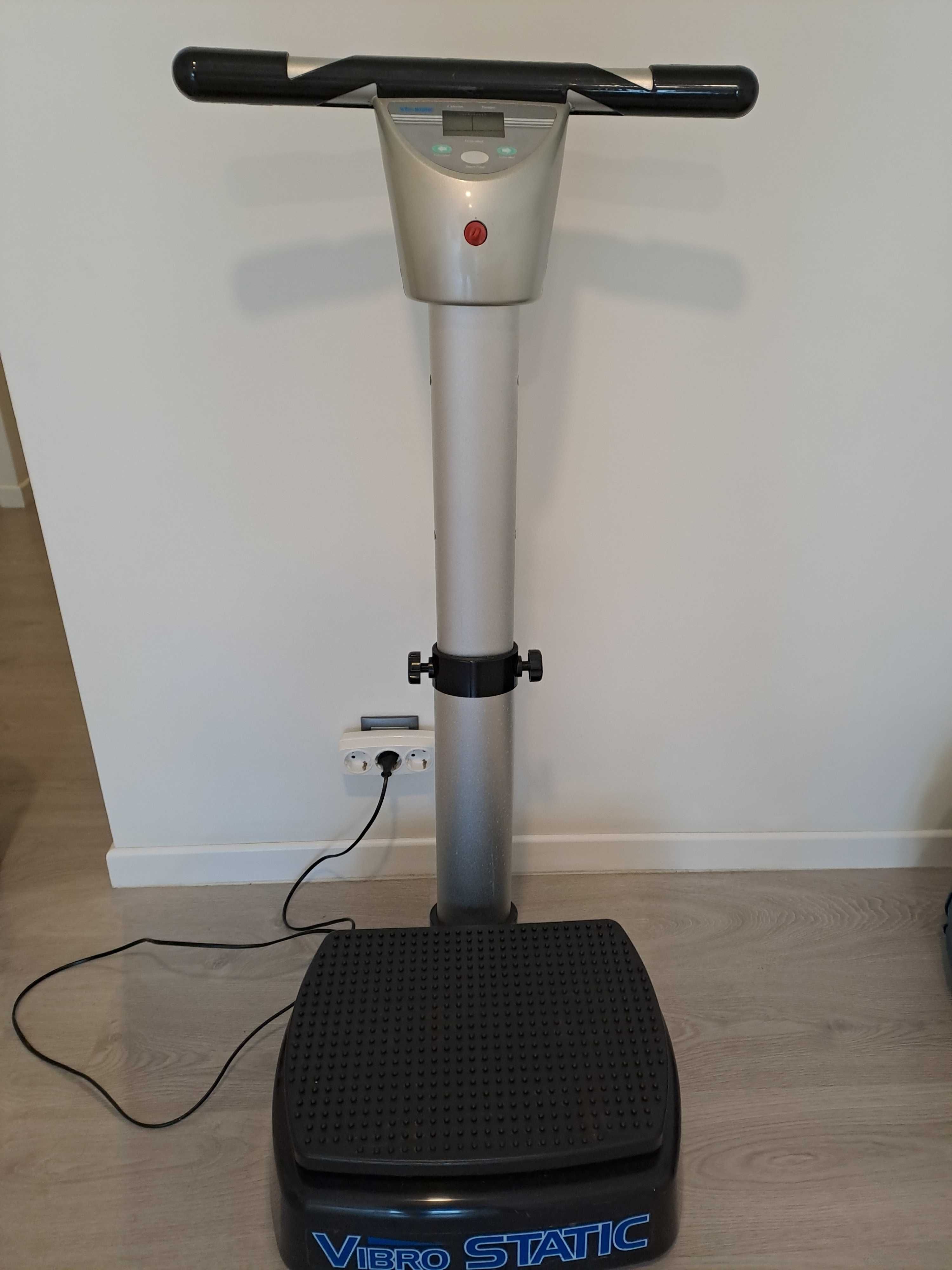 Plataforma Vibro static
