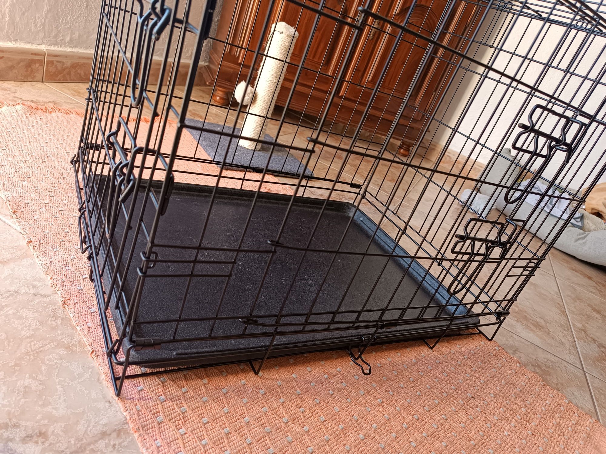 Caixa de transporte de animais
