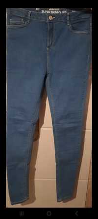 Spodnie jeansowe C&A M