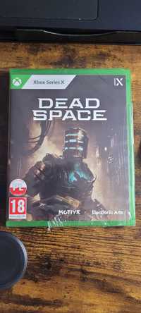 Dead Space PL (2023) Xbox Series X XSX NOWA FOLIA