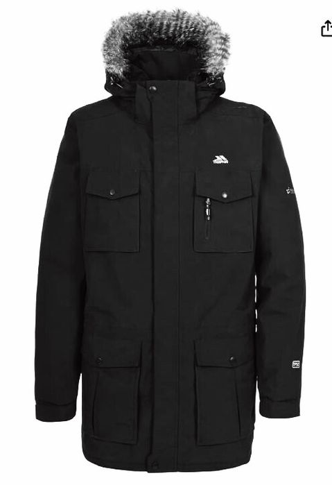 Чоловіча зимова парка TRESPASS
