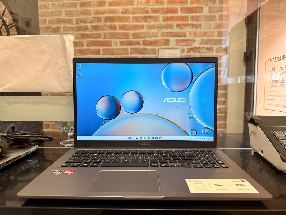 Laptop ASUS 15,6" M515UA-BQ560W (R5-5500U/16GB/512GB SSD/Win11)