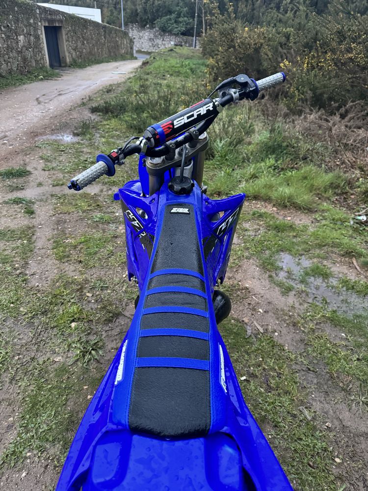 Vendo Yz 250 de 2018