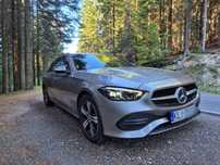 Mercedes-Benz Klasa C W206 AMG Line 2.0 diesel