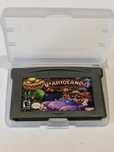 Gra Wario Land 4 gameboy color advance gbc gba