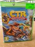 Crash Team Racing Nitro Fueled CTR XBOX ONE sklep i serwis Lara Games