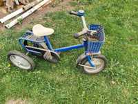 Trzykołowy rowerek dla dziecka