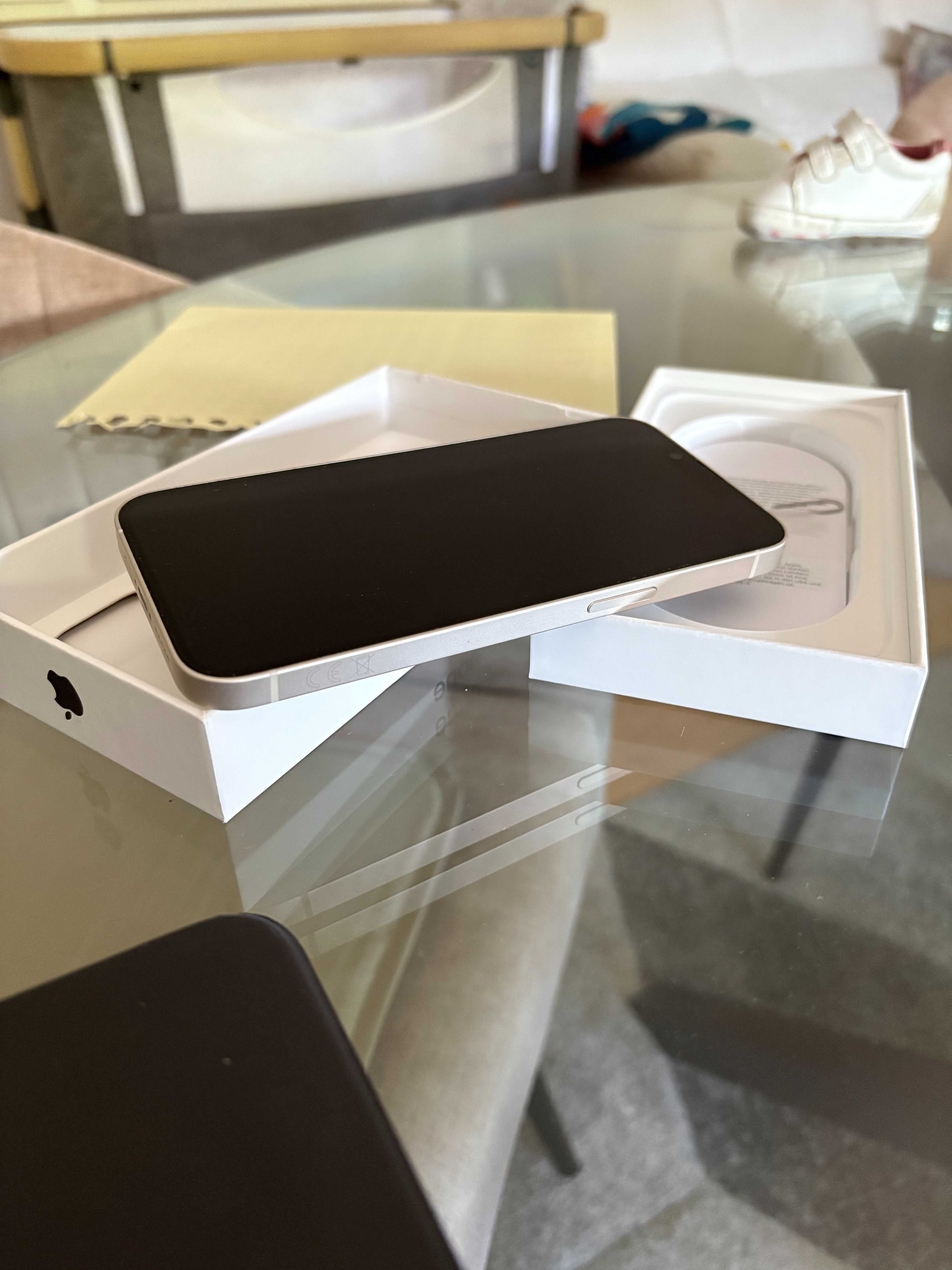 iPhone 14 com Garantia 128 Branco