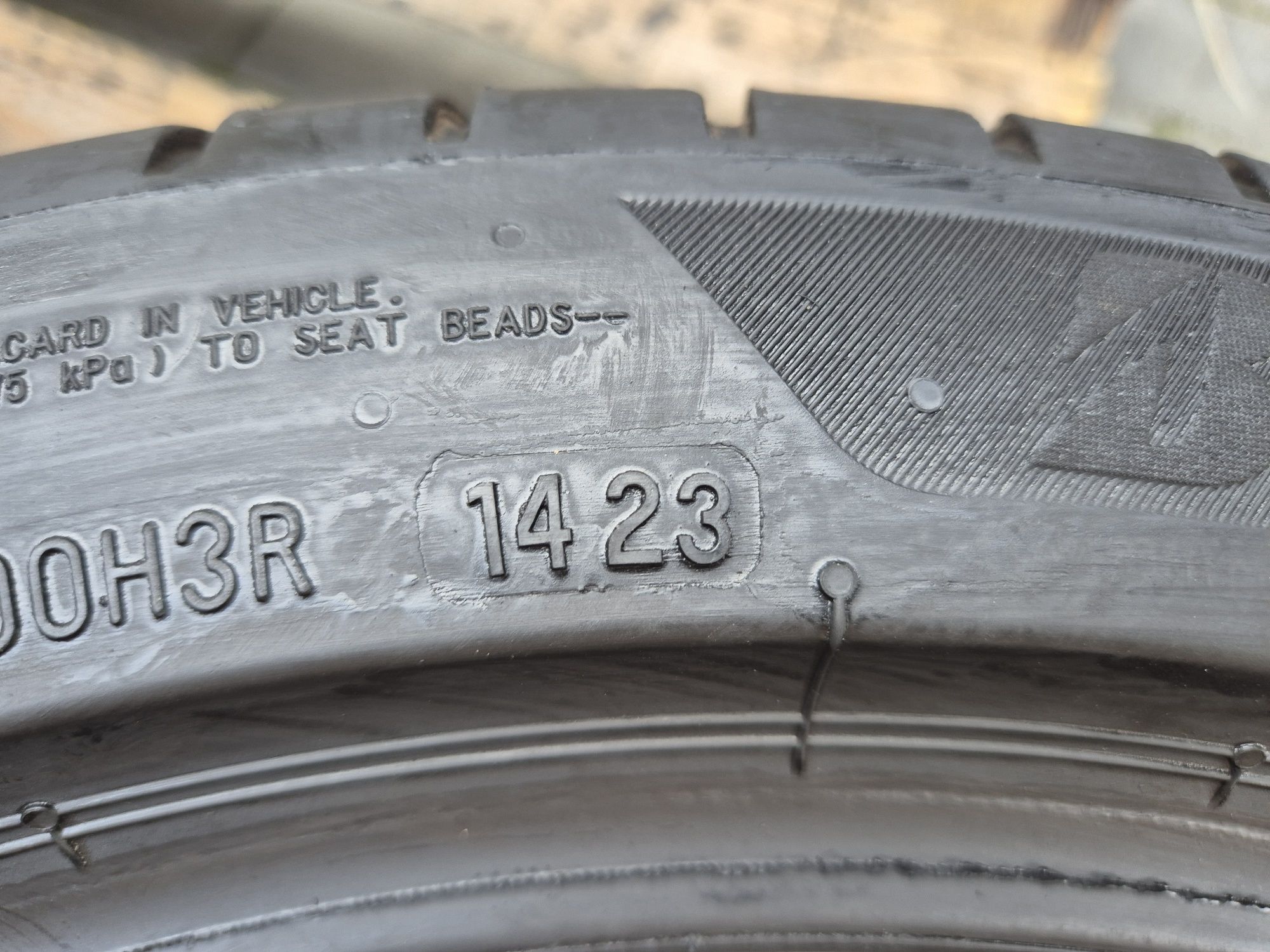 225/45/17 91Y Bridgestone Turanza 6 2023.r 6,5mm