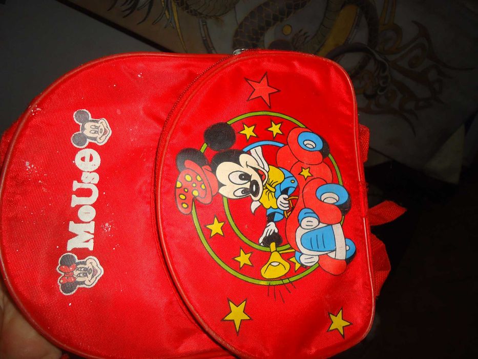 маленький рюкзачек