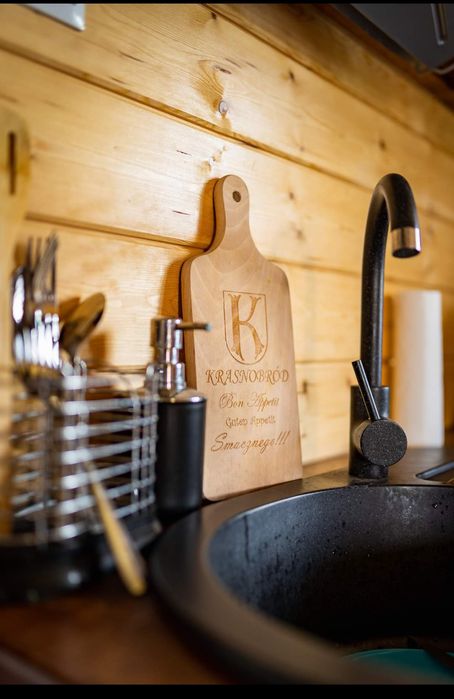 Wolny od dziś ! Domek na Polance