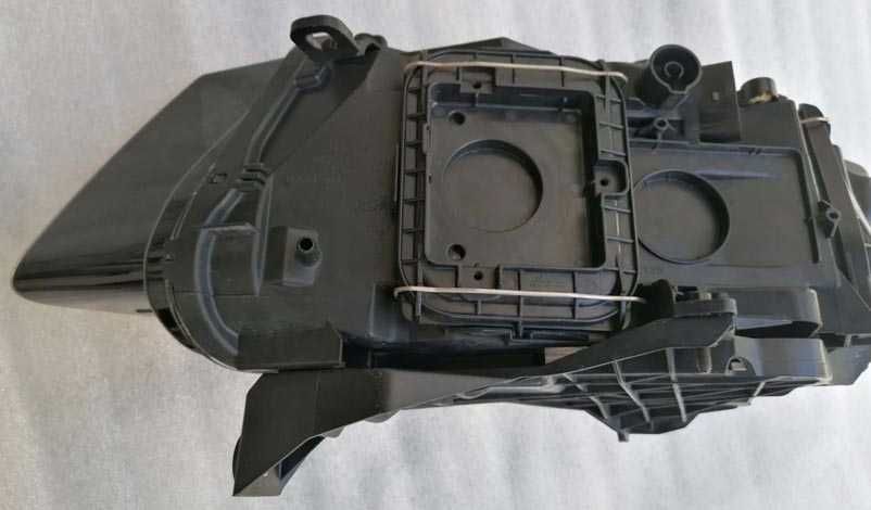 otica frontal DT audi Q5 / SQ5 (8R) . fase 2