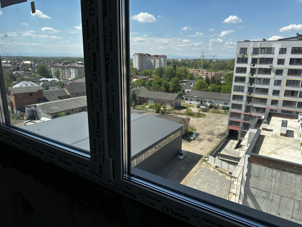 5хв до центру ДВОХстороння 2 кімнатна квартира 80м в Івано-Франківську