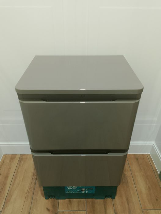 Szafka łazienkowa pod umywalkę połysk nowa