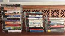 Jogos ps3 e Psp
