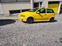 Fiat Punto gt 1995