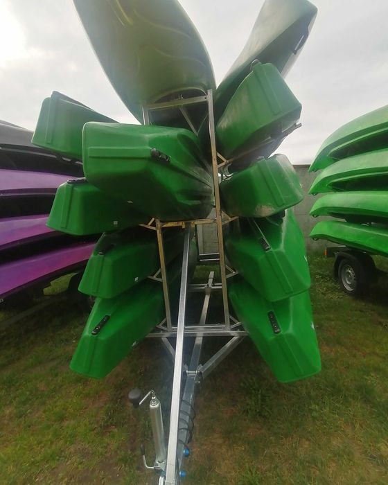 Kajak Rafa z konsolą nowe duzy wybór