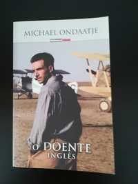 Livro "O Doente Inglês" - Michael Ondaatje