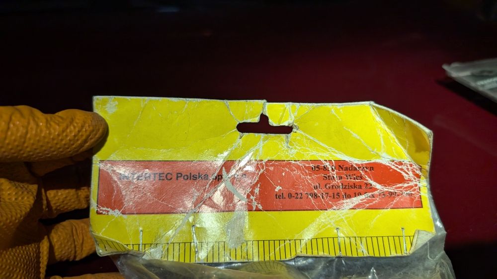 Lina holownicza 3000 kg