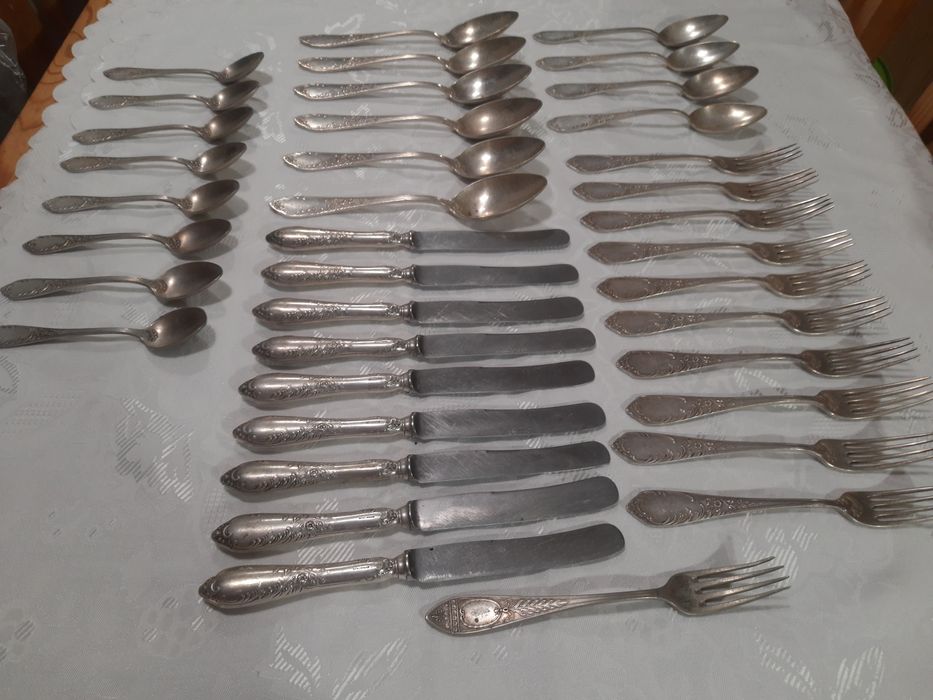 Sztućce Norblin ALEKSANDRA