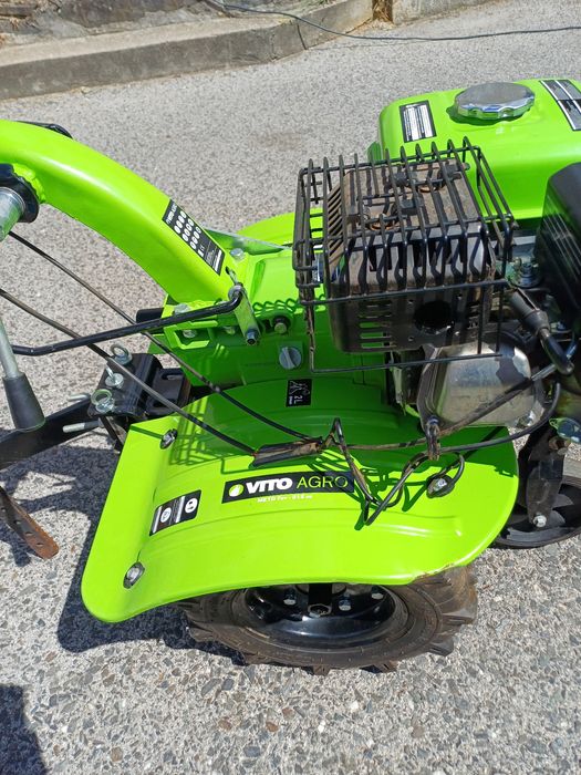 Motoenxada vito agro
