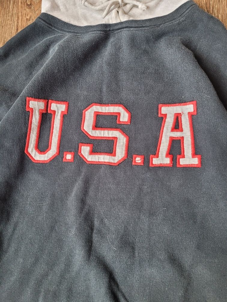 Vintage USA hoodie