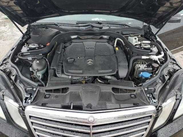 2011 Mercedes-benz E 350