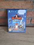 Worms W.M.D ps4 ps5 okazja Polska wersja